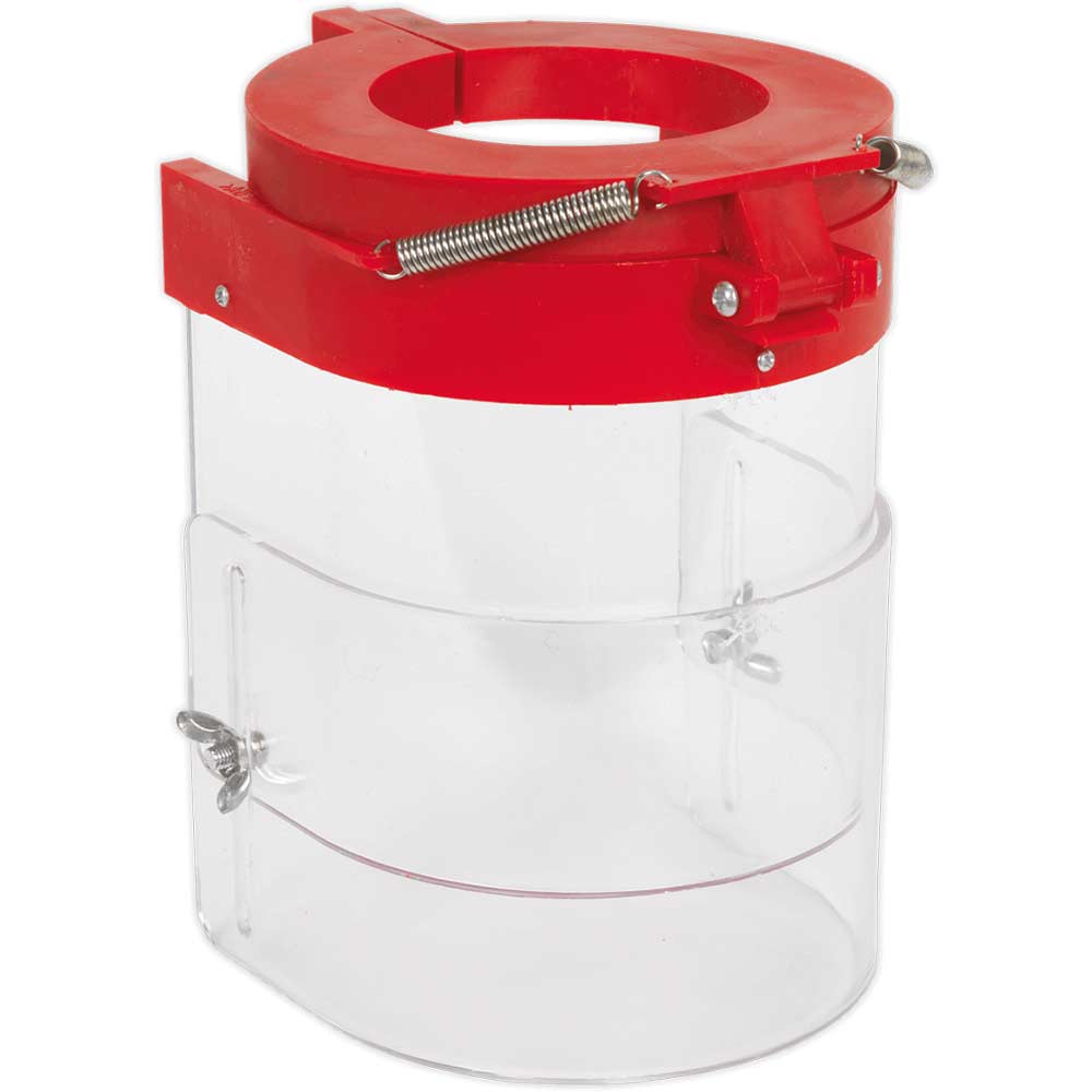Image of Sealey Drill Guard 75mm