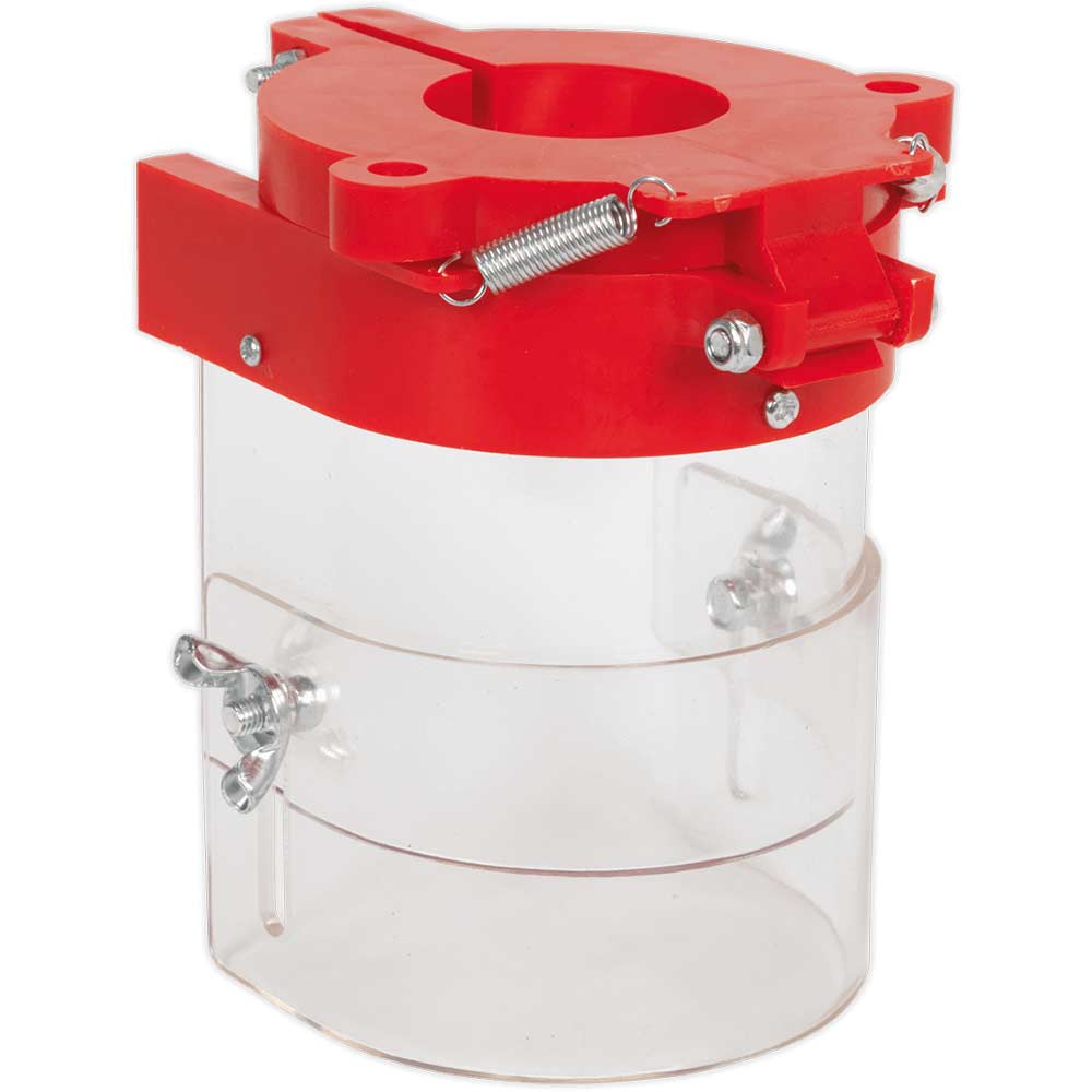 Image of Sealey Drill Guard 40mm