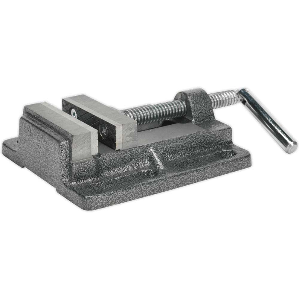 Image of Sealey Standard Jaw Drill Vice 75mm