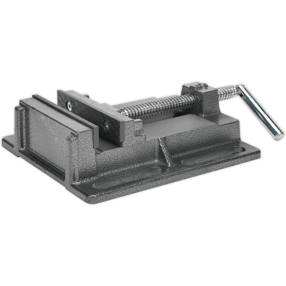 Image of Sealey Standard Jaw Drill Vice 125mm