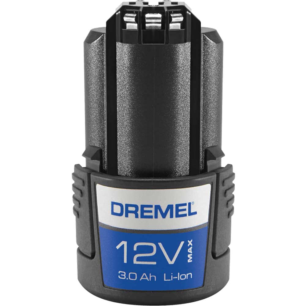 Dremel 12v Li Ion Battery 3ah for 8260 Cordless Multi Tool Battery Packs