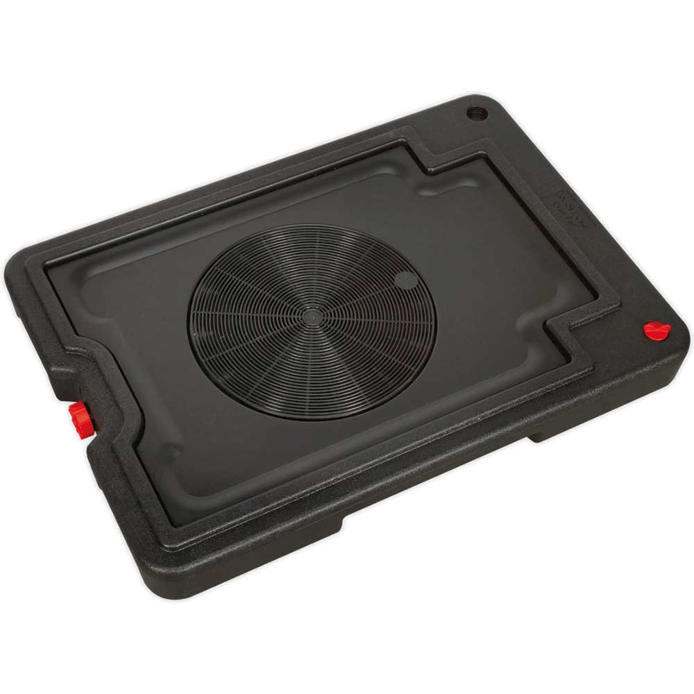 Sealey Low Profile Oil and Fluid Drain Pan 30l