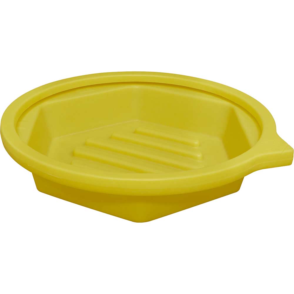 Sealey Round Spill Tray for 205 Litre Drums 86l
