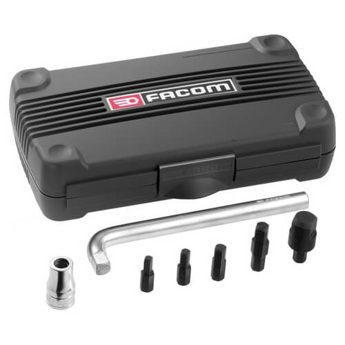 Image of Facom Macpherson Clamp Separator Tool Kit