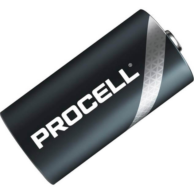 Image of Duracell Procell C Cell Alkaline Batteries Pack of 10