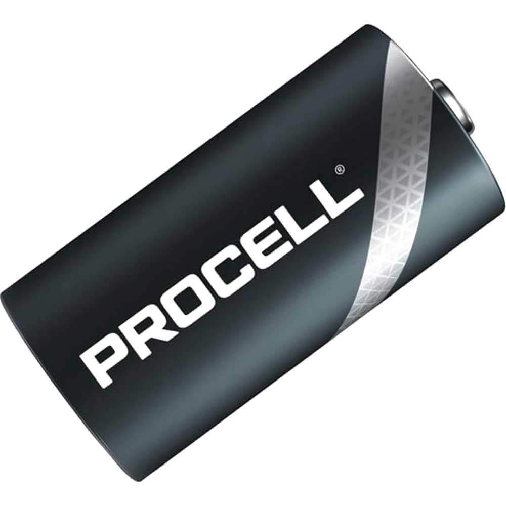 Image of Duracell Procell C Cell Alkaline Batteries Pack of 10