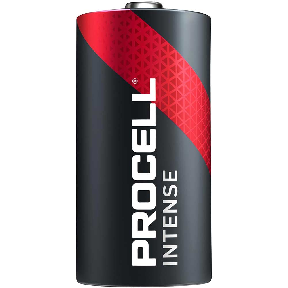 Duracell Procell Intense C Cell Alkaline Batteries Pack Of 10