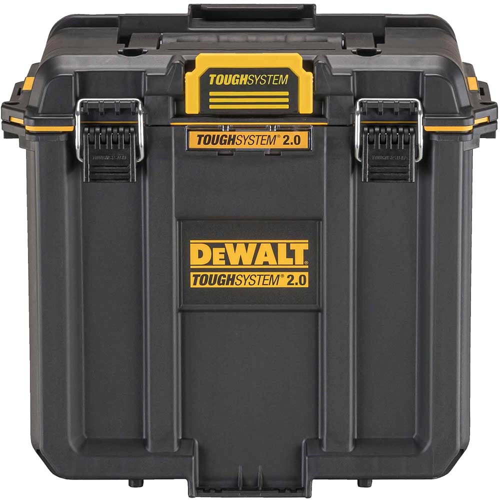 DeWalt Tough System V2 Half Width Deep Box