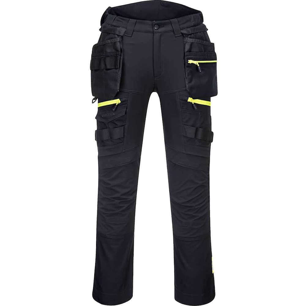 Portwest DX4 Holster Trousers Black 32" 31
