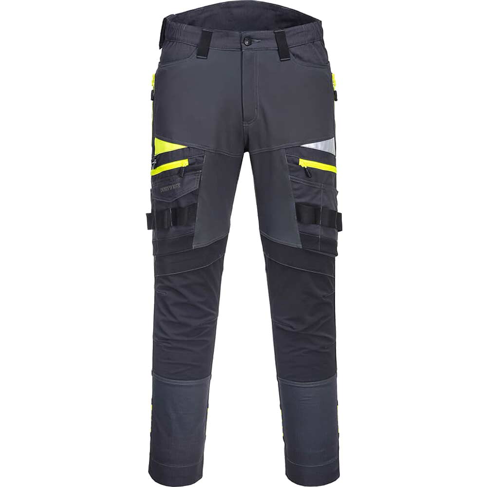 Portwest DX4 Holster Trousers Grey 40" 31