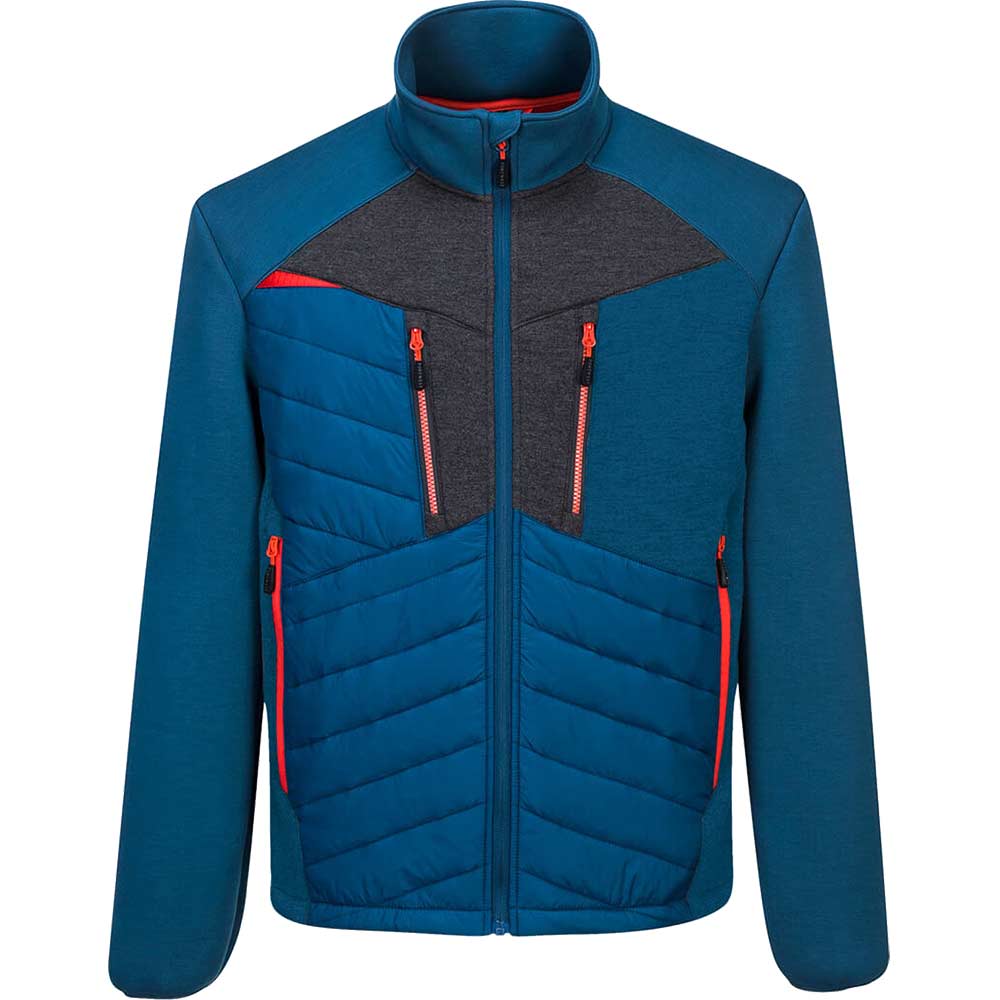 Image of Portwest DX471 Dx4 Jacket Blue L