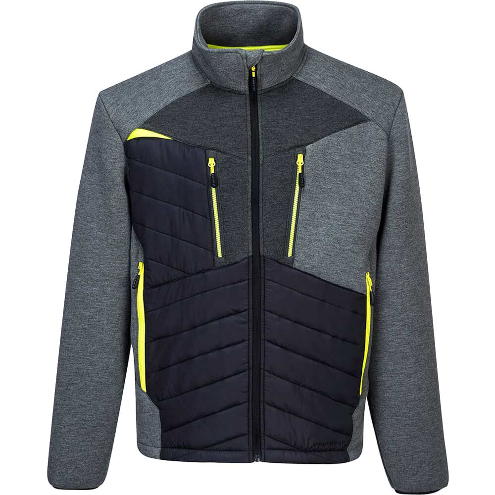 Portwest DX471 Dx4 Jacket Grey S