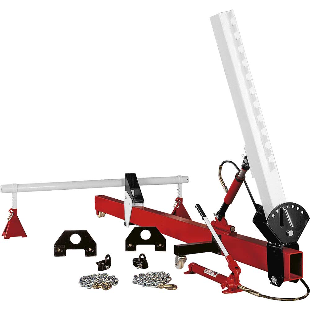 Sealey DZRE21 Variable Upright Chassis Straightener Kit