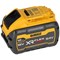 DeWalt DCB5480 54v XR FLEXVOLT Li-ion Tabless Battery 12ah DeWalt DCB5480 54v XR FLEXVOLT Li-ion Tabless Battery 12ah