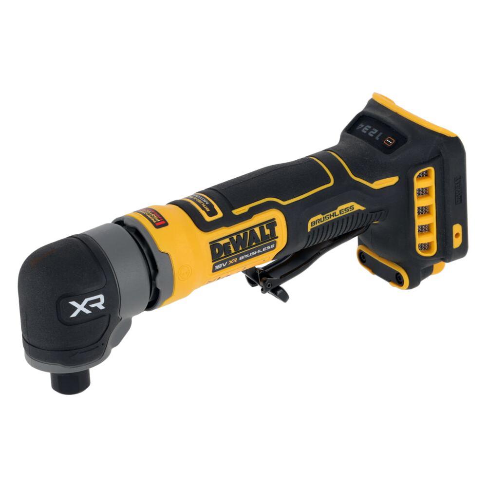 DeWalt DCG421 18v XR Cordless Compact Right Angle Die Grinder No Batteries No Charger No Case