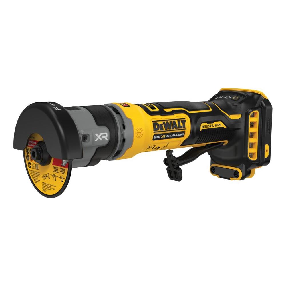DeWalt DCG430 18v XR Cordless Cut Off Tool 76mm No Batteries No Charger No Case