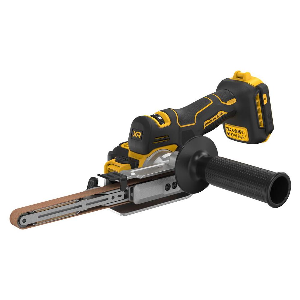 Dewalt Dcm200 18v Xr Cordless Brushless Belt Sander No Batteries No Charger No Case