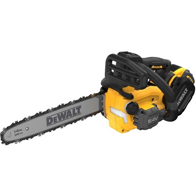 DeWalt DCMCST635 54v XR FlexVolt Cordless Brushless Chainsaw 350mm