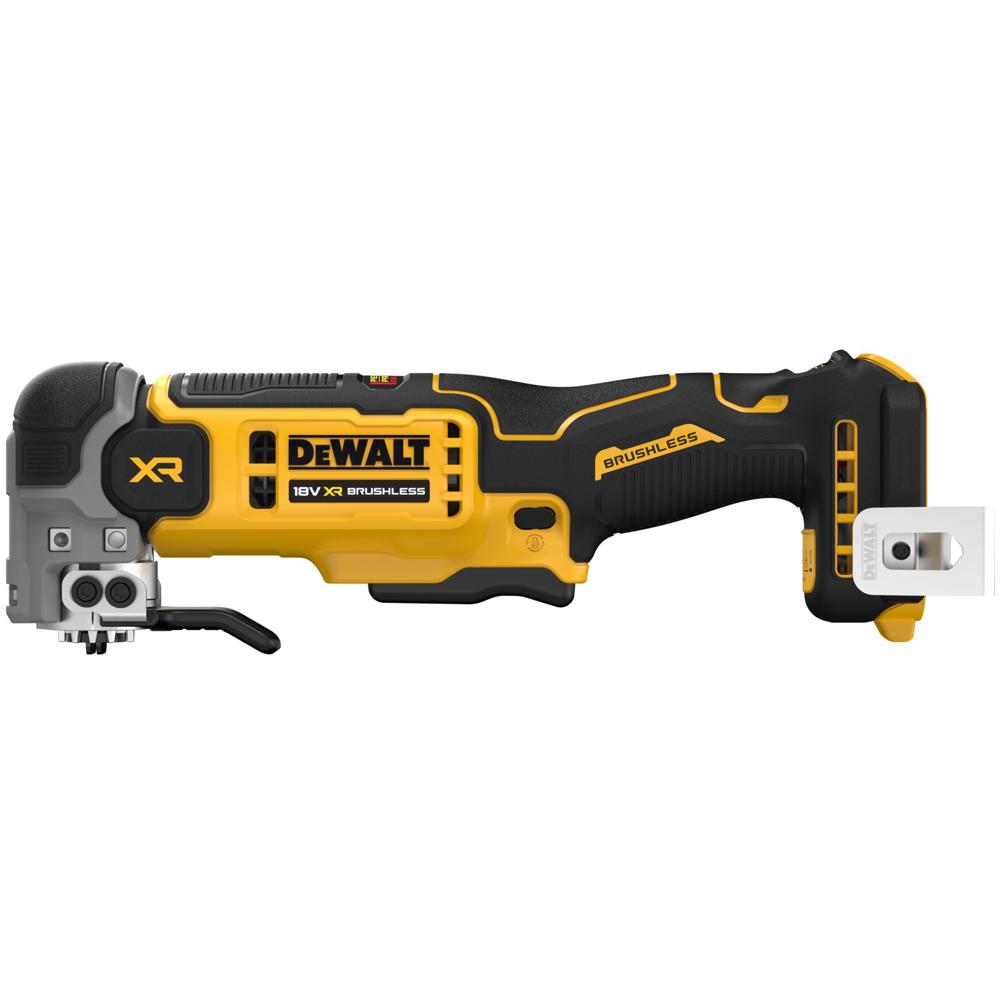 Image of Dewalt DCS359 18v XR Cordless Brushless OIS Oscillating Multi Tool No Batteries No Charger No Case