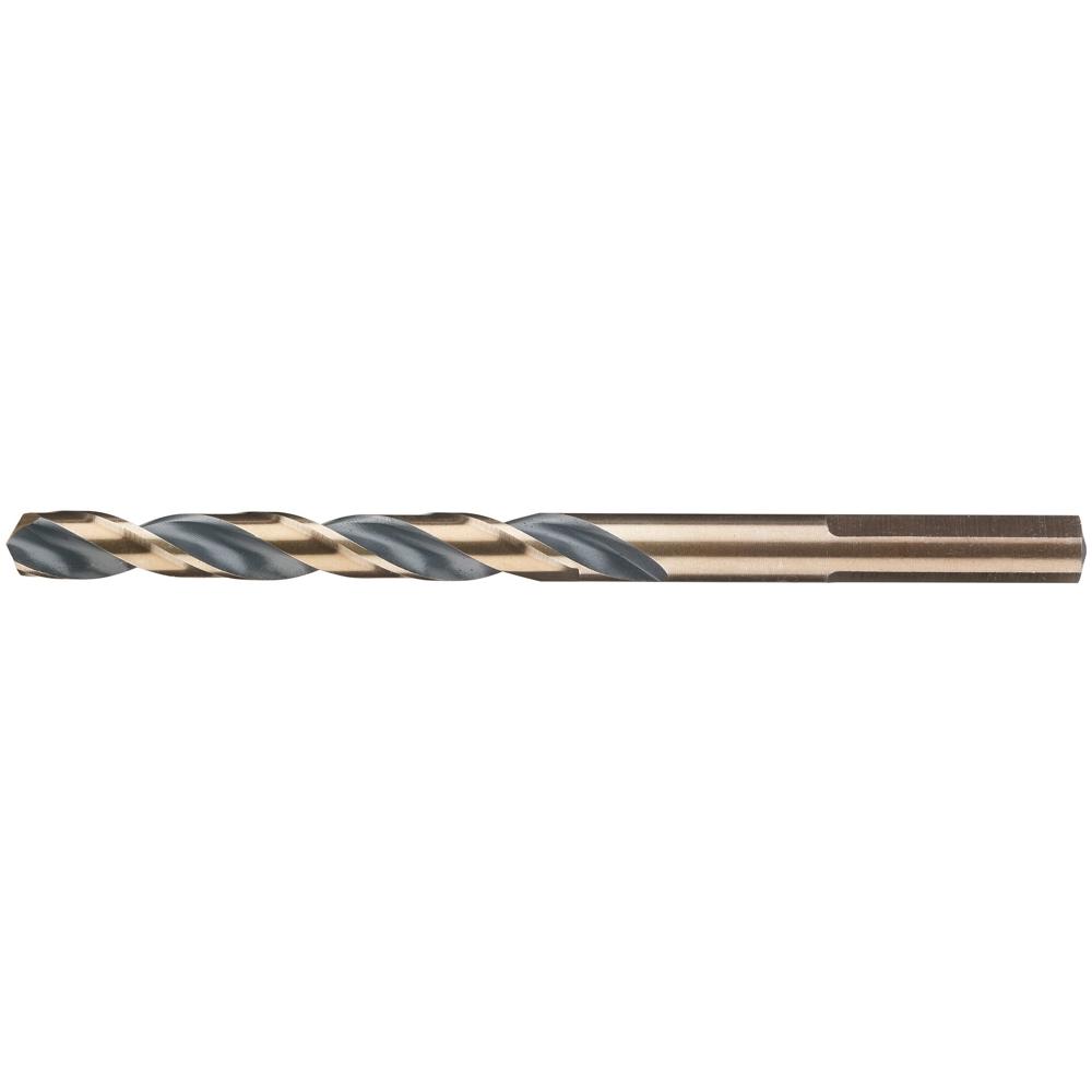 Dewalt Black and Gold HSS Drill Bit 6.5mm Pack of 1