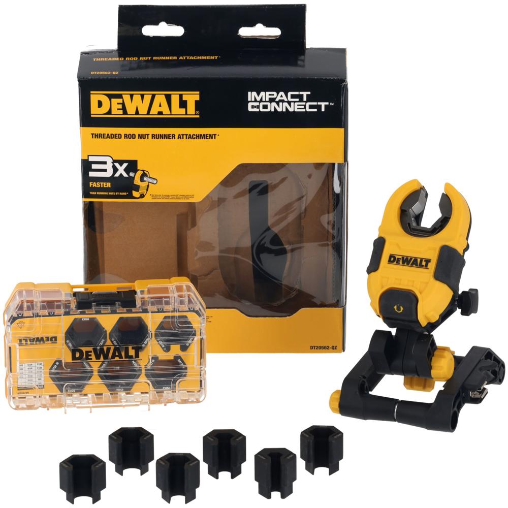 Dewalt Dt20562 Impact Connect Nut Runner