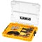 Dewalt DT20761 5 Piece OIS Oscillating Multi Tool Blade Set Dewalt DT20761 5 Piece OIS Oscillating Multi Tool Blade Set