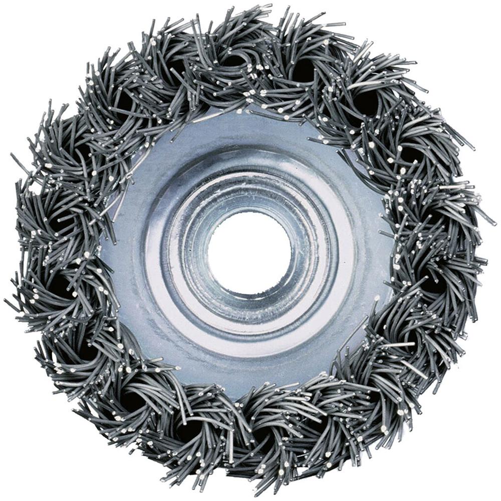 DeWalt Crimped Wire Cup Brush