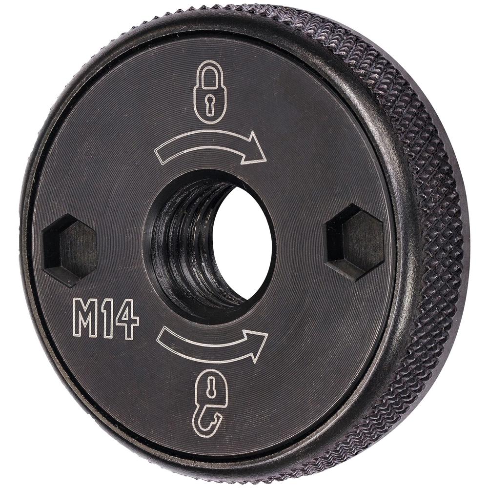 Dewalt M14 Auto Locking Angle Grinder Nut