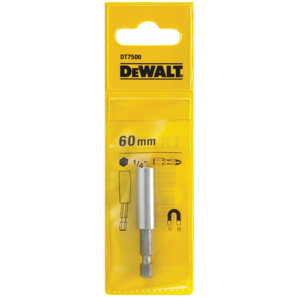 DeWalt Magnetic Screwdriver Bit Holder 60mm