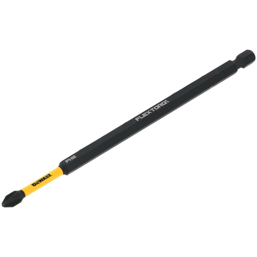 DeWalt Extreme Flextorq Phillips Screwdriver Bit PH2 152mm Pack of 1