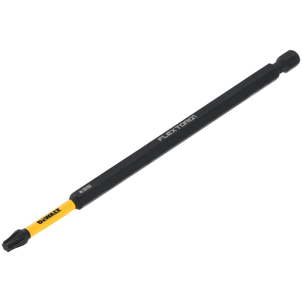 DeWalt Extreme Flextorq Torx Screwdriver Bit T25 152mm Pack of 1