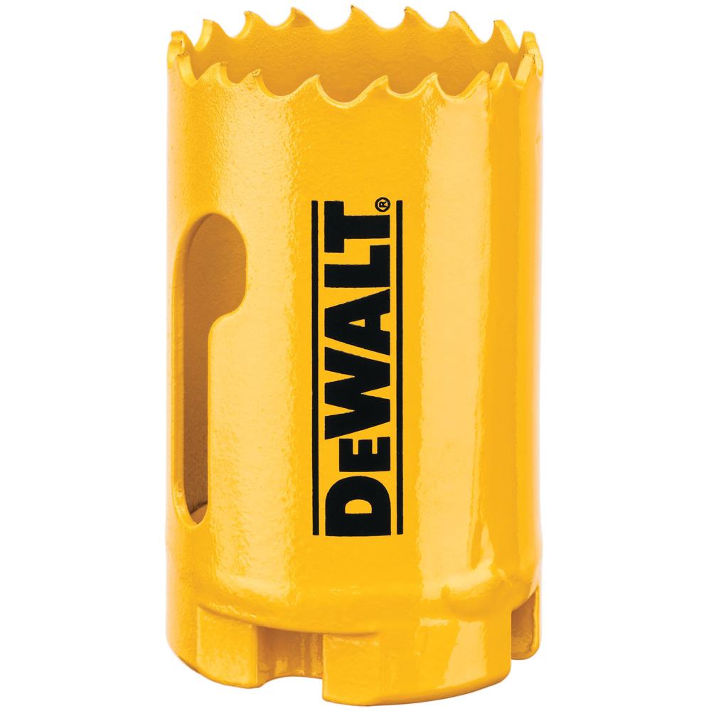 Dewalt Extreme Bi Metal Hole Saw