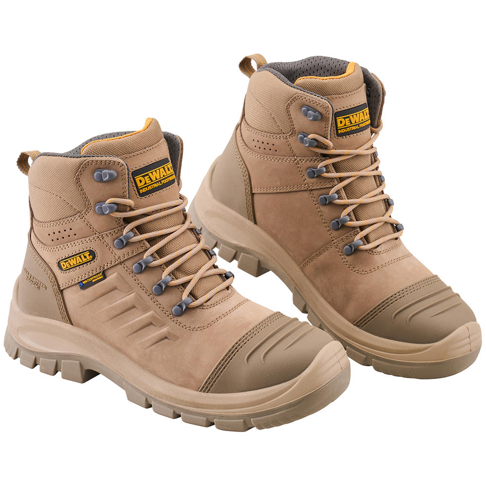 DeWalt Waterproof Work Boots