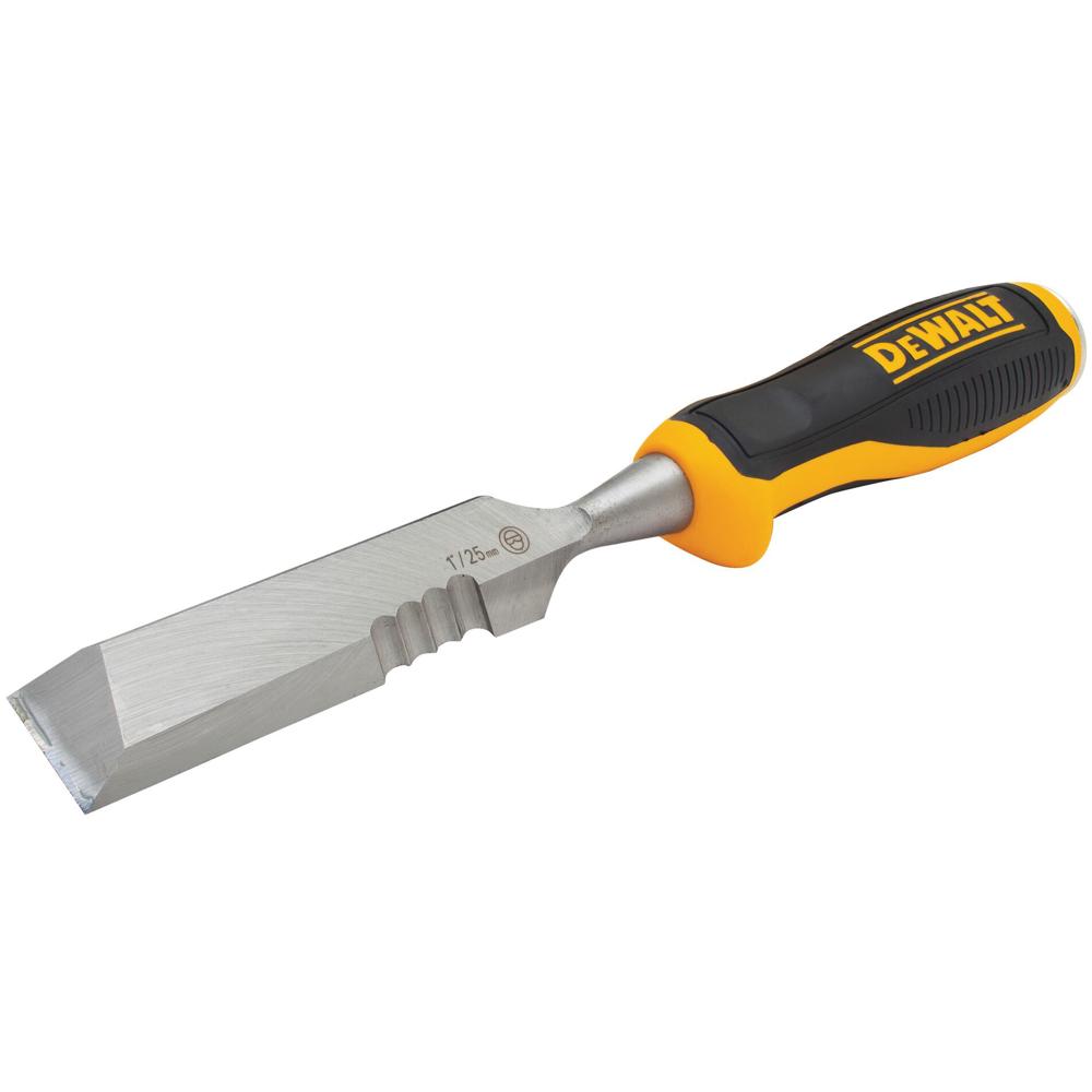 DeWalt Side Strike Wood Chisel 25mm