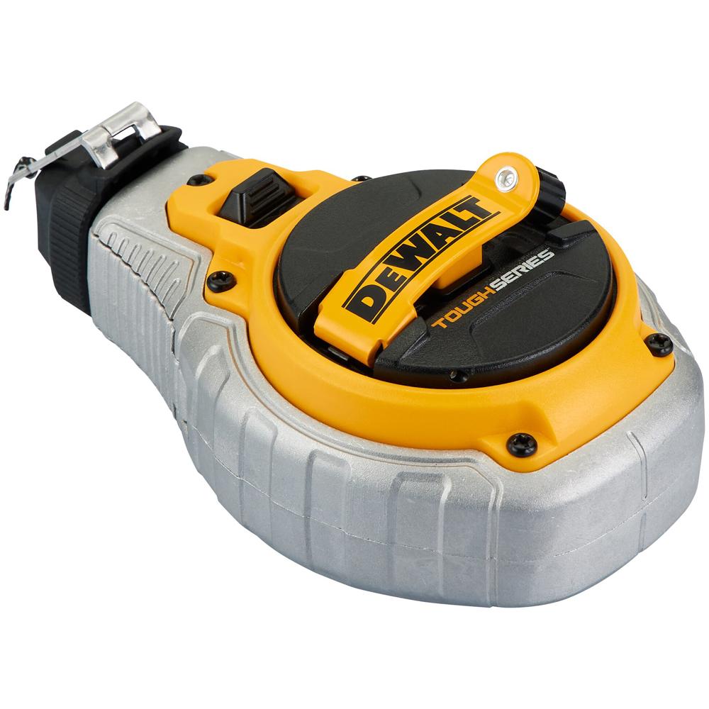 DeWalt ToughSeries Chalk Line Reel 30m