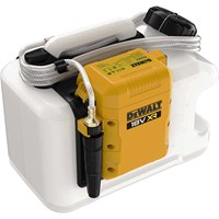 DeWalt DCE6820 18v XR Cordless Powered Water Tank Price Comparisons | Compare The Build