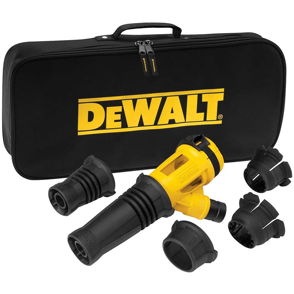 DeWalt Chiselling Drill Dust Extraction System for SDS Max