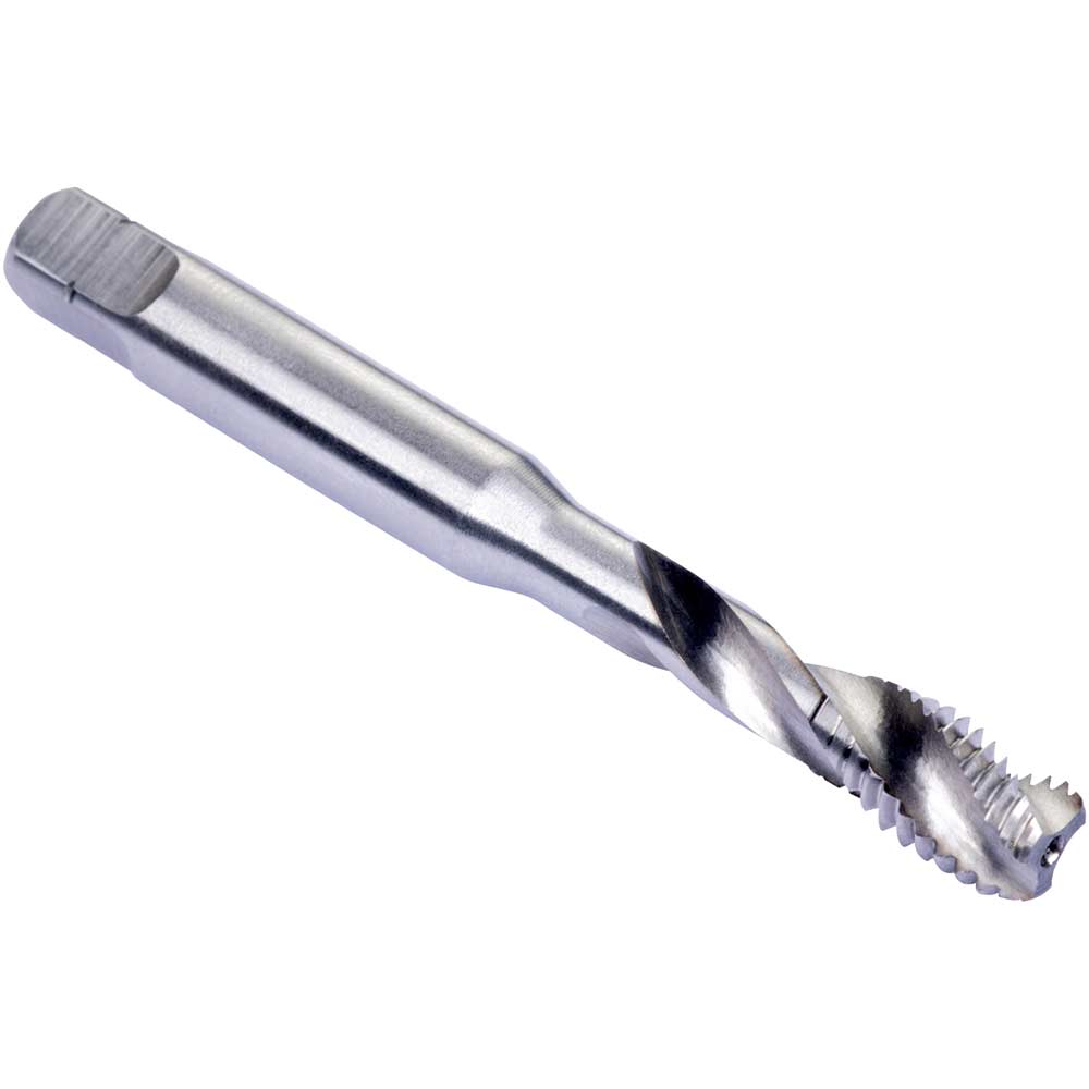 Dormer E557 HSS Spiral Flute Tap M8 Spiral Flute 1.25mm