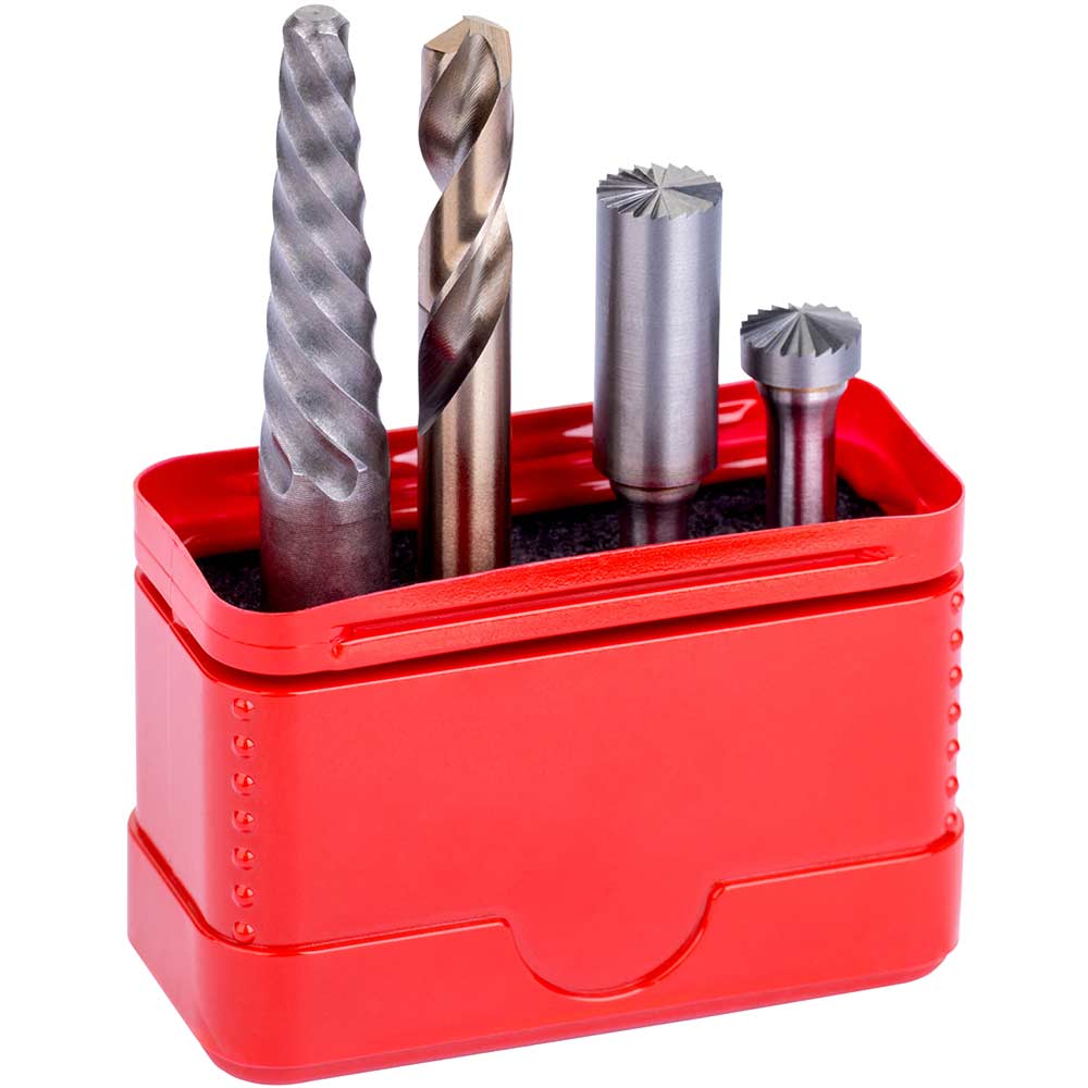 Dormer M902 Complete Broken Bolt Removal Set M16
