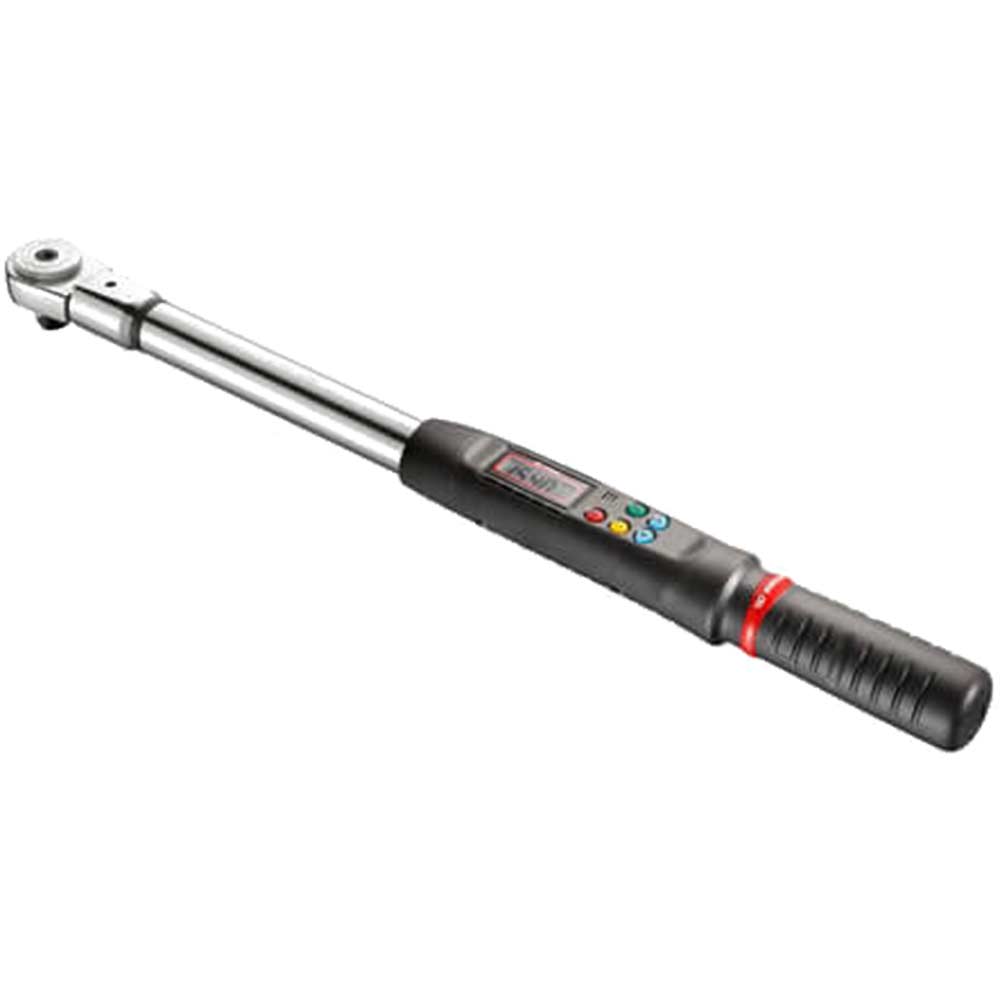 Image of Facom 1/2" Drive 306 Series Electronic Torque Wrench 1/2" 10Nm - 200Nm