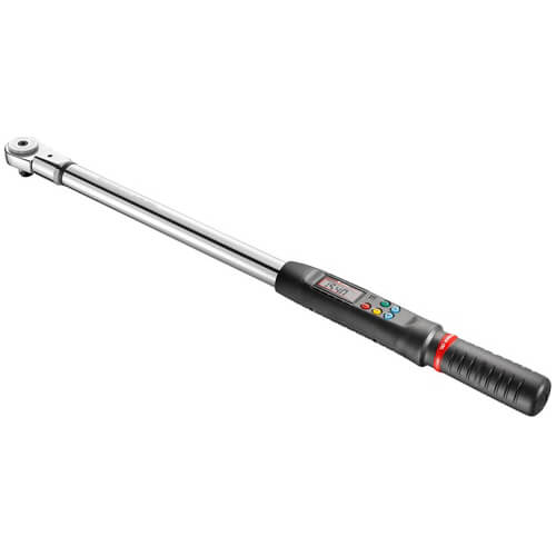 Image of Facom 1/2" Drive 306 Series Electronic Torque Wrench 1/2" 17Nm - 340Nm
