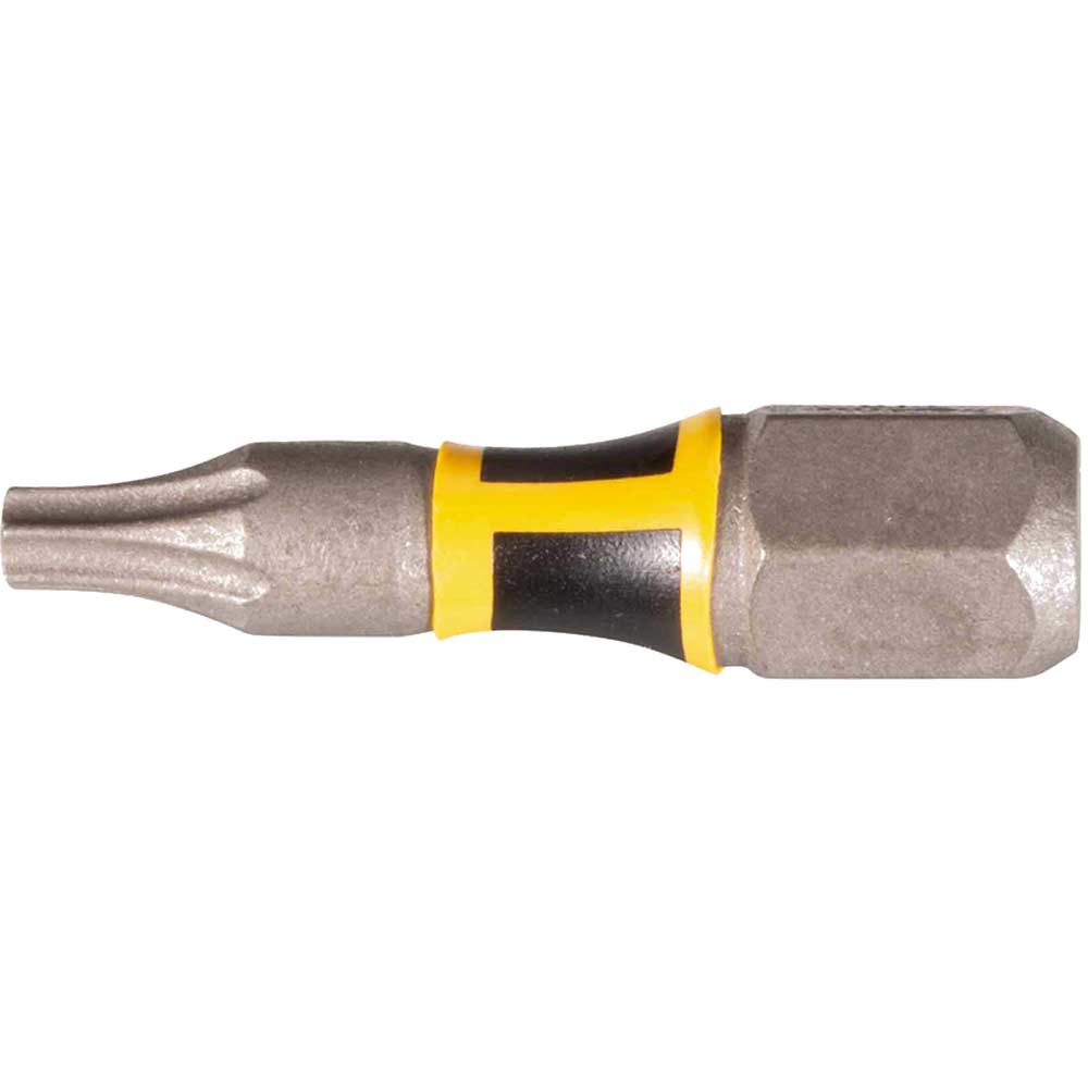 Image of Makita Impact Premier Torsion Torx Screwdriver Bits T10 25mm Pack of 2