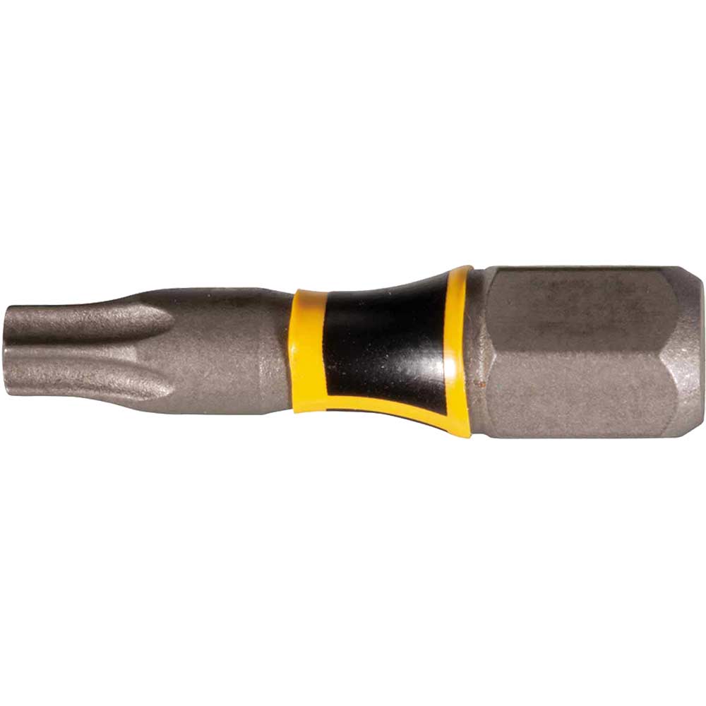 Image of Makita Impact Premier Torsion Torx Screwdriver Bits T20 25mm Pack of 2