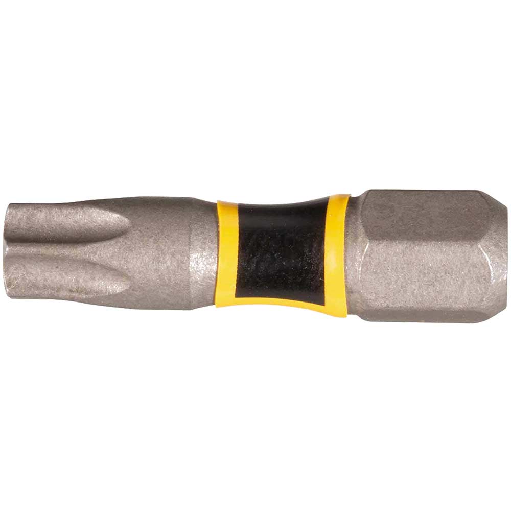 Image of Makita Impact Premier Torsion Torx Screwdriver Bits T30 25mm Pack of 2