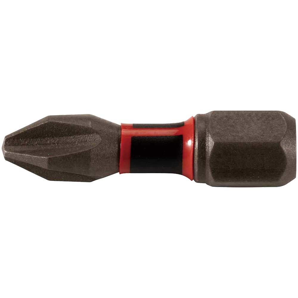 Image of Makita Impact Premier Torsion Phillips Screwdriver Bits PH2 25mm Pack of 15