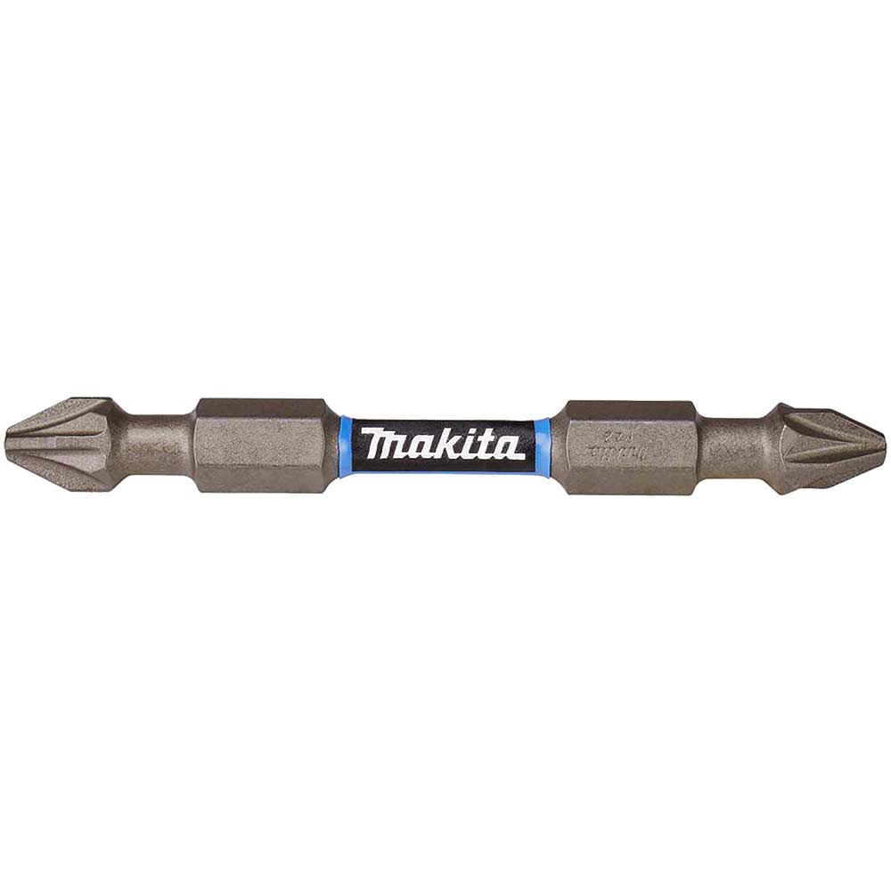Impact Premier Double Ended Torsion Pozi Screwdriver Bits