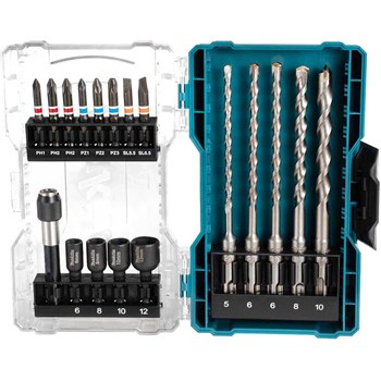 Broca Para Concreto SDS PLUS 1 X 18 Pulgadas Urrea BSDS1X18