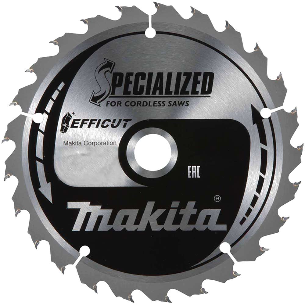 SPECIALIZED Efficut Circular Saw Blade for Wood Cutting