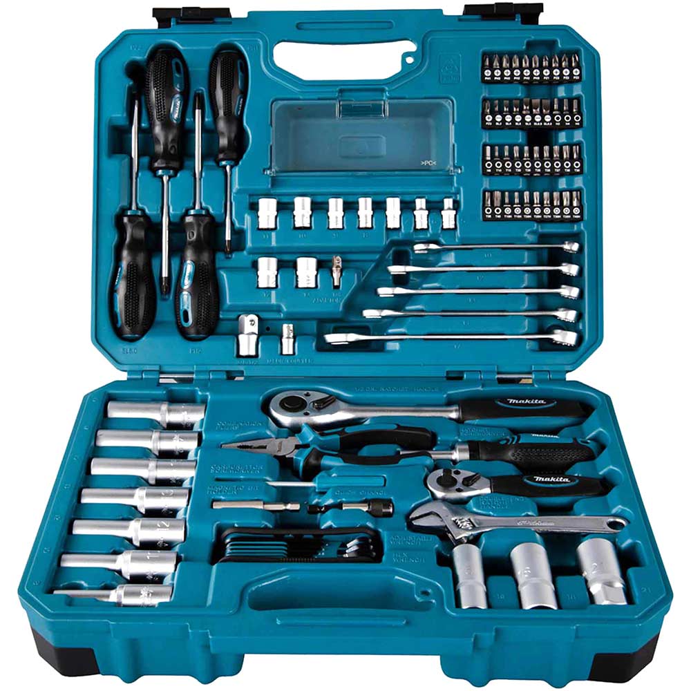 87 Piece Mechanics Tool Set
