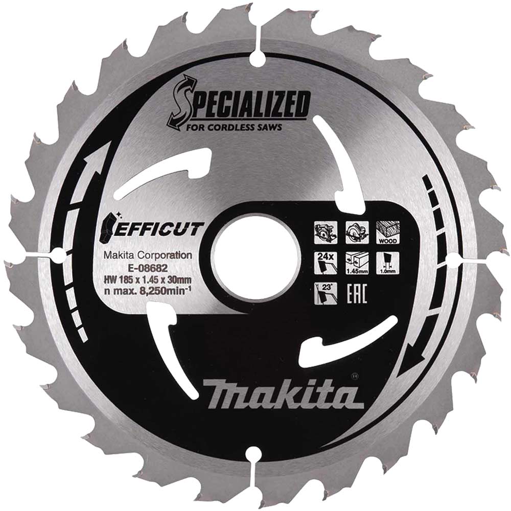 SPECIALIZED Efficut Circular Saw Blade for Wood Cutting